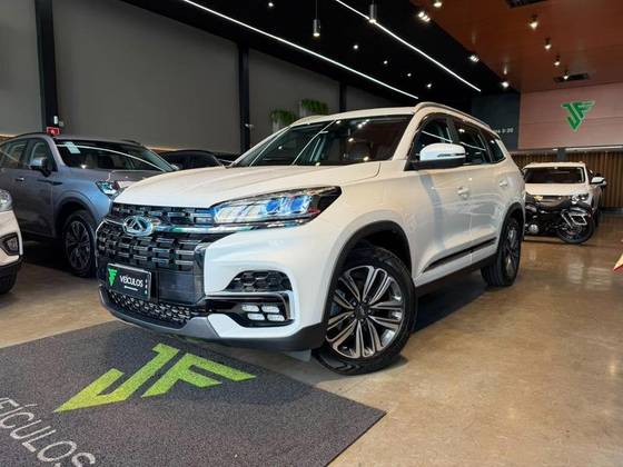 CAOA CHERY TIGGO 8 1.6 TGDI GASOLINA TXS DCT CAOA CHERY TIGGO 8 1.6 TGDI GASOLINA TXS DCT